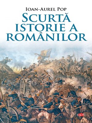 cover image of Scurta Istorie a Romanilor
